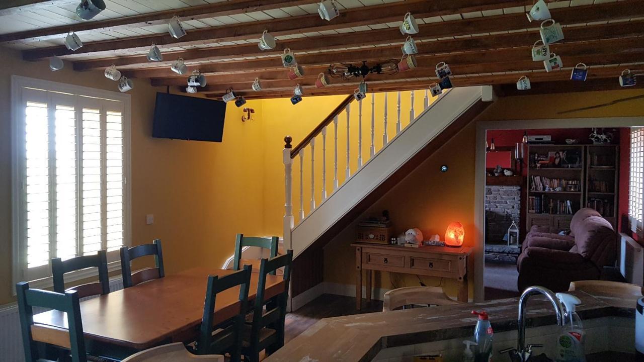 Traditional Irish Farmhouse Annascaul Екстер'єр фото