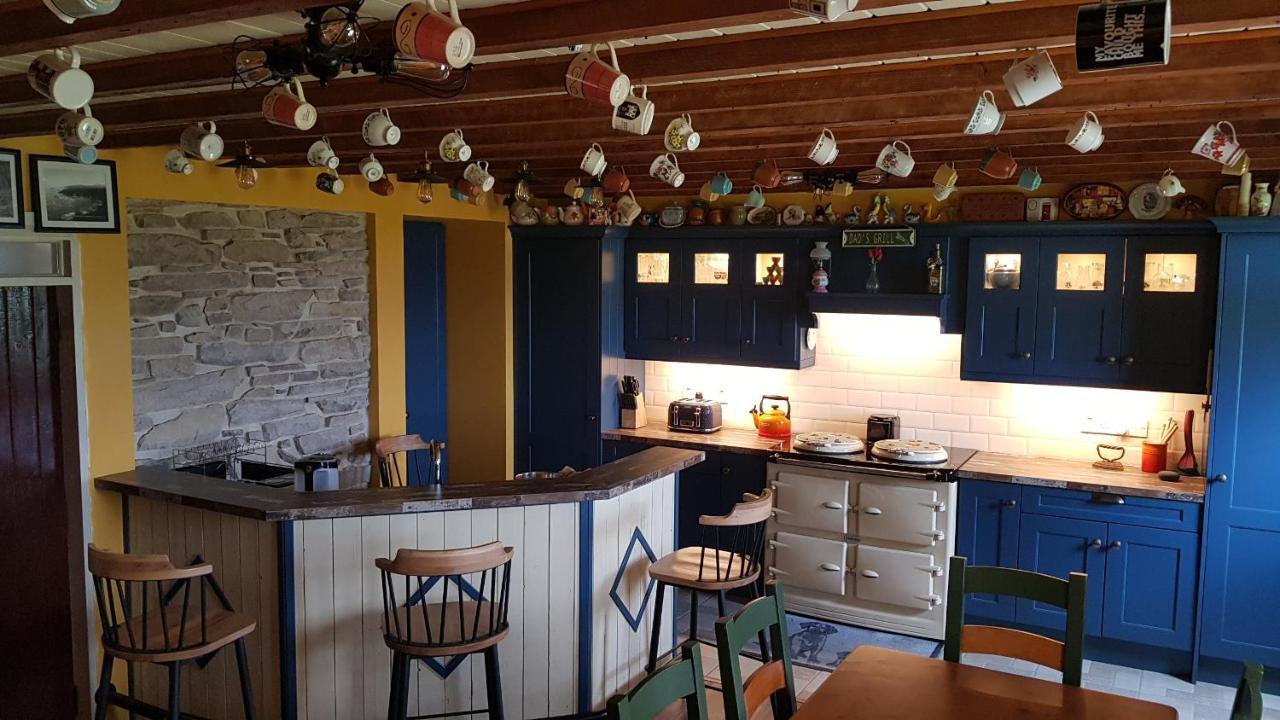 Traditional Irish Farmhouse Annascaul Екстер'єр фото