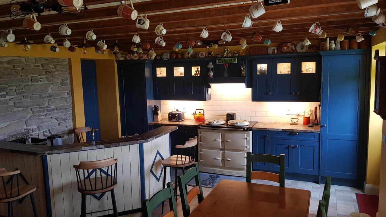 Traditional Irish Farmhouse Annascaul Екстер'єр фото