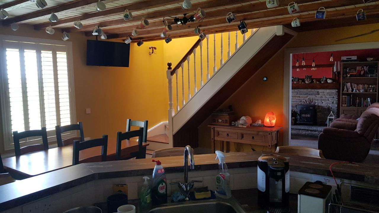 Traditional Irish Farmhouse Annascaul Екстер'єр фото