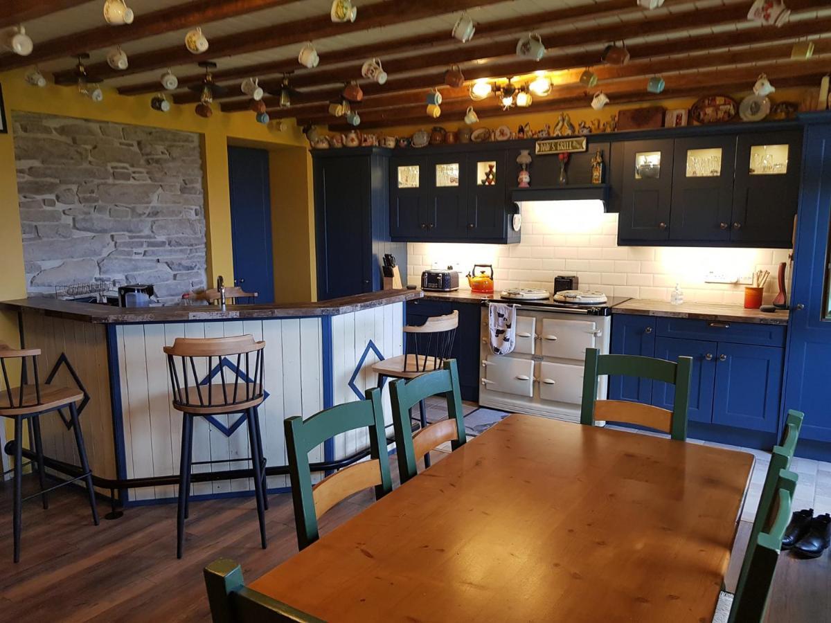 Traditional Irish Farmhouse Annascaul Екстер'єр фото